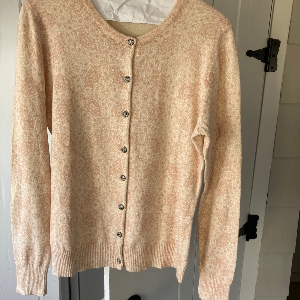 GAP cardigan size medium